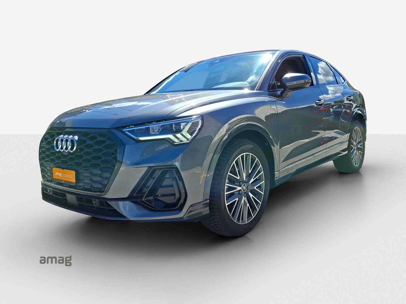 AUDI Q3 Sportback 35 TDI S line Attraction