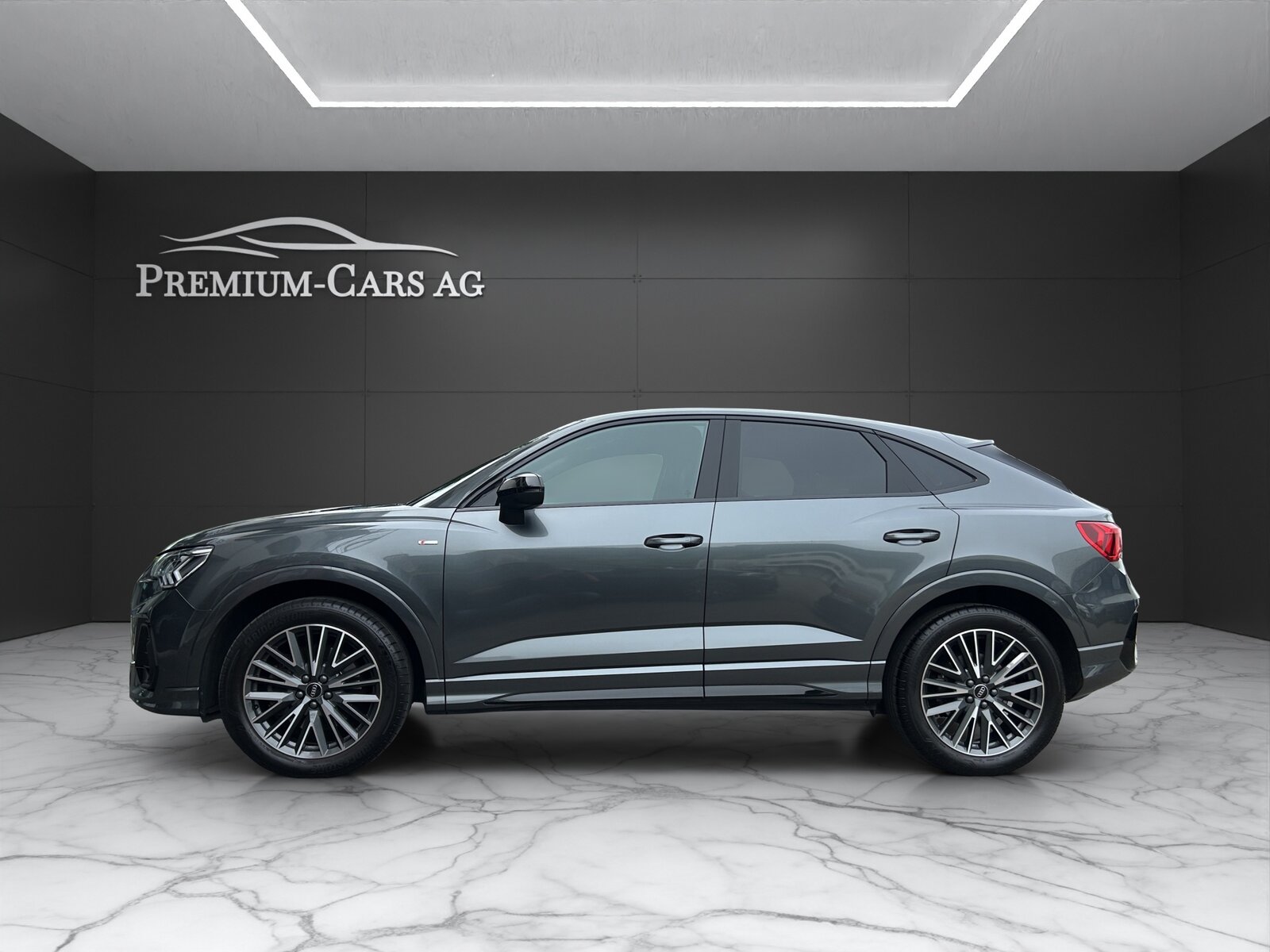 AUDI Q3 Sportback 40 TFSI S line quattro S-tronic