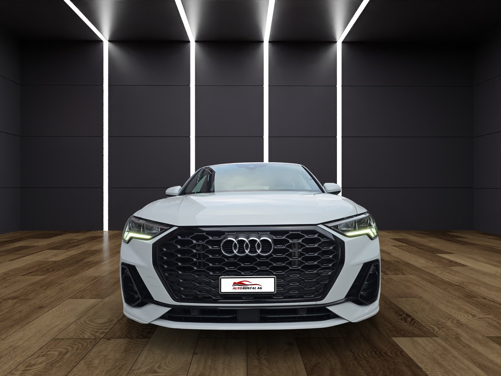 AUDI Q3 Sportback 45 TFSI e S line S-tronic CH-Fahrzeug, Plug-in-Hybrid Benzina/Elettrica, Occasioni / Usate, Automatico - 3