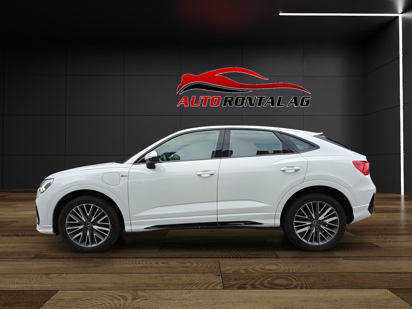 AUDI Q3 Sportback 45 TFSI e S line S-tronic CH-Fahrzeug, Plug-in-Hybrid Benzina/Elettrica, Occasioni / Usate, Automatico - 4