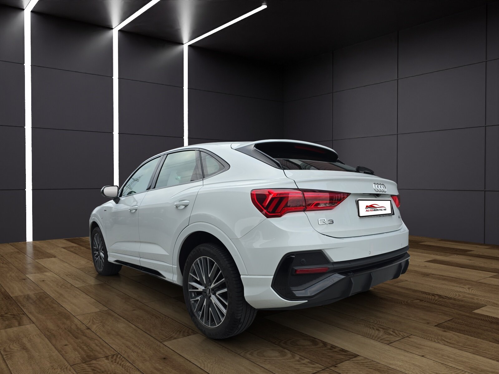 AUDI Q3 Sportback 45 TFSI e S line S-tronic CH-Fahrzeug, Plug-in-Hybrid Benzina/Elettrica, Occasioni / Usate, Automatico - 7