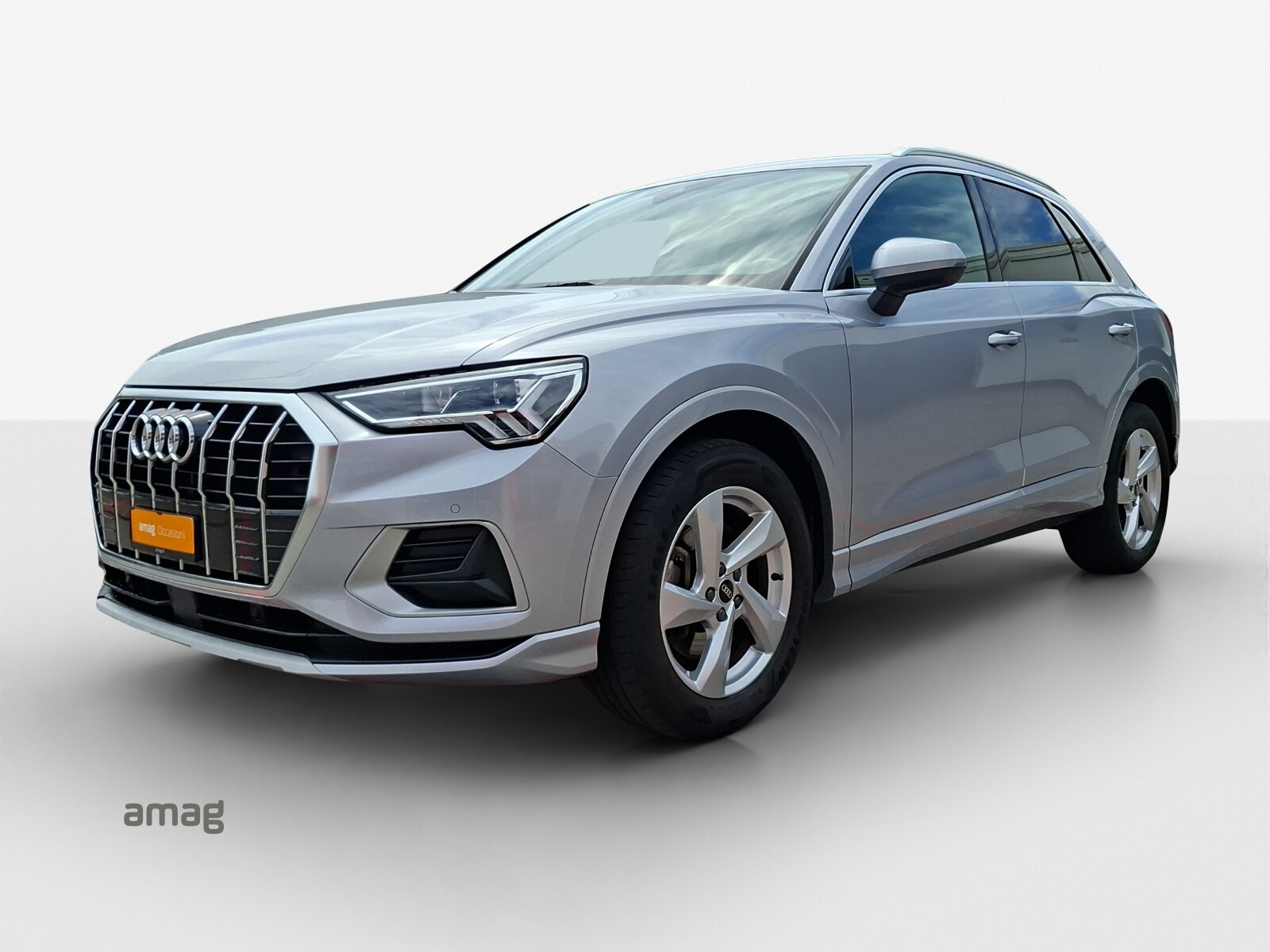 AUDI Q3 40 TFSI advanced