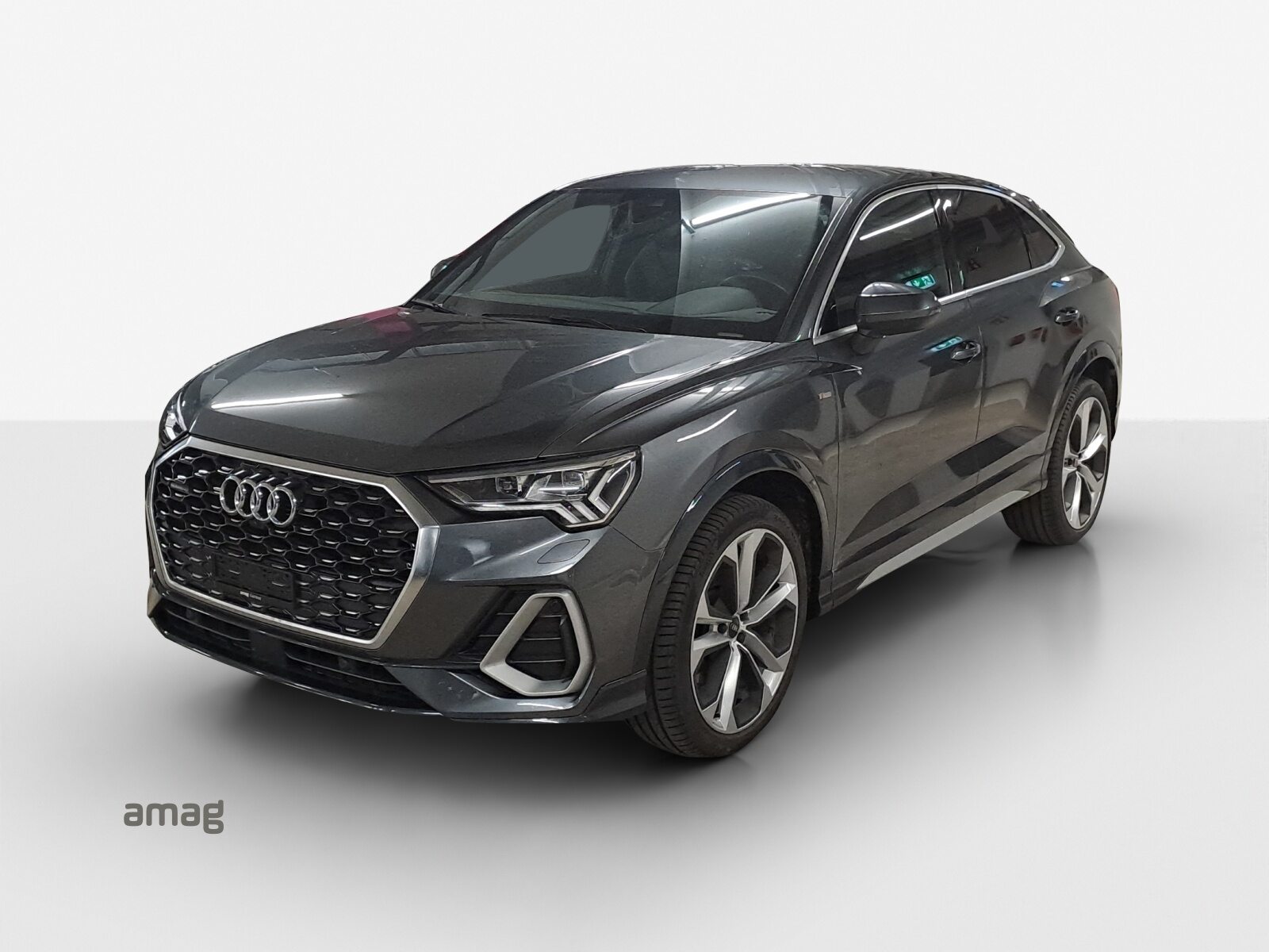 AUDI Q3 Sportback 45 TFSI S line