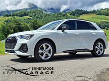 AUDI Q3 40 TDI S line quattro S-tronic *AHK+8-fach bereift*, Diesel, Second hand / Used, Automatic - 2
