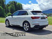 AUDI Q3 40 TDI S line quattro S-tronic *AHK+8-fach bereift*, Diesel, Second hand / Used, Automatic - 3