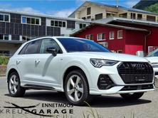 AUDI Q3 40 TDI S line quattro S-tronic *AHK+8-fach bereift*, Diesel, Second hand / Used, Automatic - 4