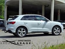 AUDI Q3 40 TDI S line quattro S-tronic *AHK+8-fach bereift*, Diesel, Second hand / Used, Automatic - 5