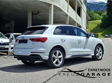 AUDI Q3 40 TDI S line quattro S-tronic *AHK+8-fach bereift*, Diesel, Second hand / Used, Automatic - 6