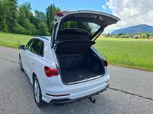AUDI Q3 40 TDI S line quattro S-tronic *AHK+8-fach bereift*, Diesel, Second hand / Used, Automatic - 7