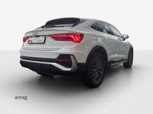 AUDI Q3 Sportback 45 TFSI e S line, Voll-Hybrid Benzin/Elektro, Occasion / Gebraucht, Automatik - 6