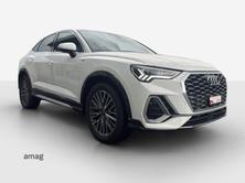 AUDI Q3 Sportback 45 TFSI e S line, Voll-Hybrid Benzin/Elektro, Occasion / Gebraucht, Automatik - 7