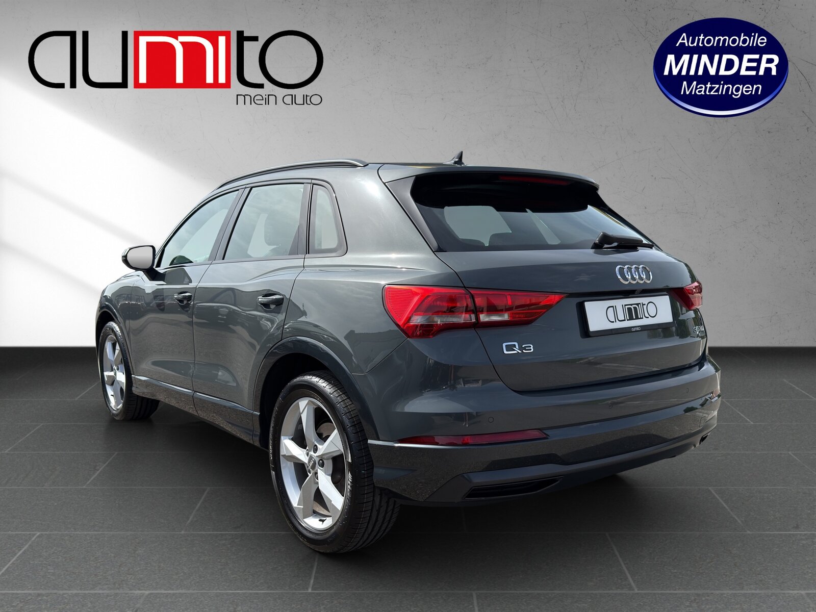 AUDI Q3 35 TDI advanced quattro S-tronic, Diesel, Occasion / Gebraucht, Automatik - 5