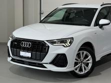 AUDI Q3 40 TDI S line quattro S-tronic, Diesel, Occasion / Gebraucht, Automatik - 2