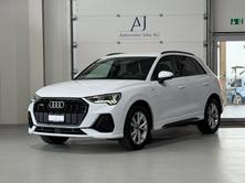 AUDI Q3 40 TDI S line quattro S-tronic, Diesel, Occasion / Gebraucht, Automatik - 3