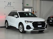 AUDI Q3 40 TDI S line quattro S-tronic, Diesel, Occasion / Gebraucht, Automatik - 5