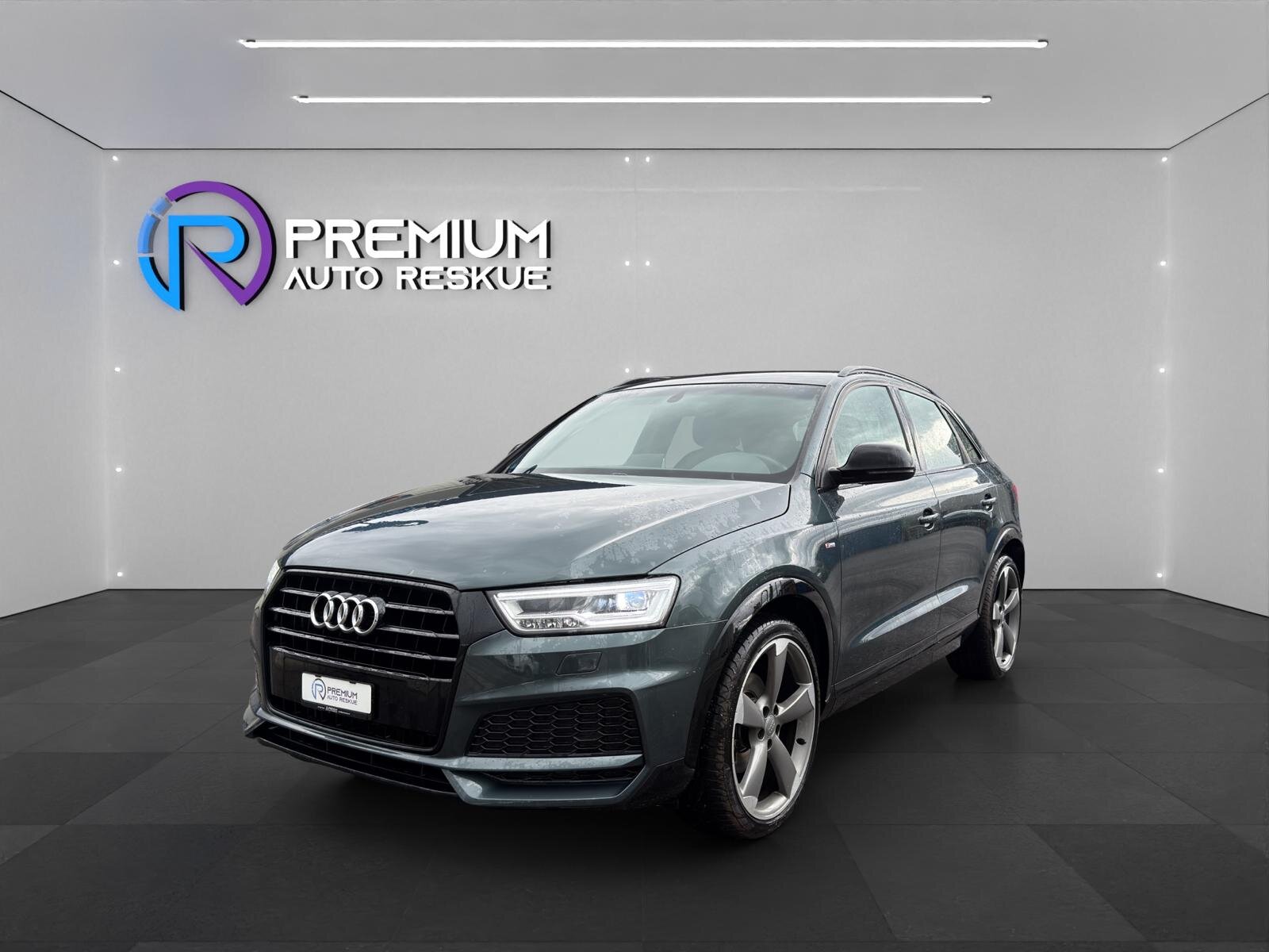 AUDI Q3 1.4 TFSI sport S-tronic
