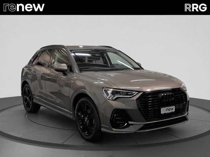 AUDI Q3 35 TFSI S line S-tronic, Benzina, Occasioni / Usate, Automatico