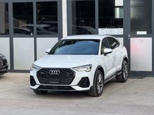 AUDI Q3 Sportback 40 TDI S line quattro S-tronic, Diesel, Second hand / Used, Automatic - 2