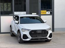 AUDI Q3 Sportback 40 TDI S line quattro S-tronic, Diesel, Second hand / Used, Automatic - 4