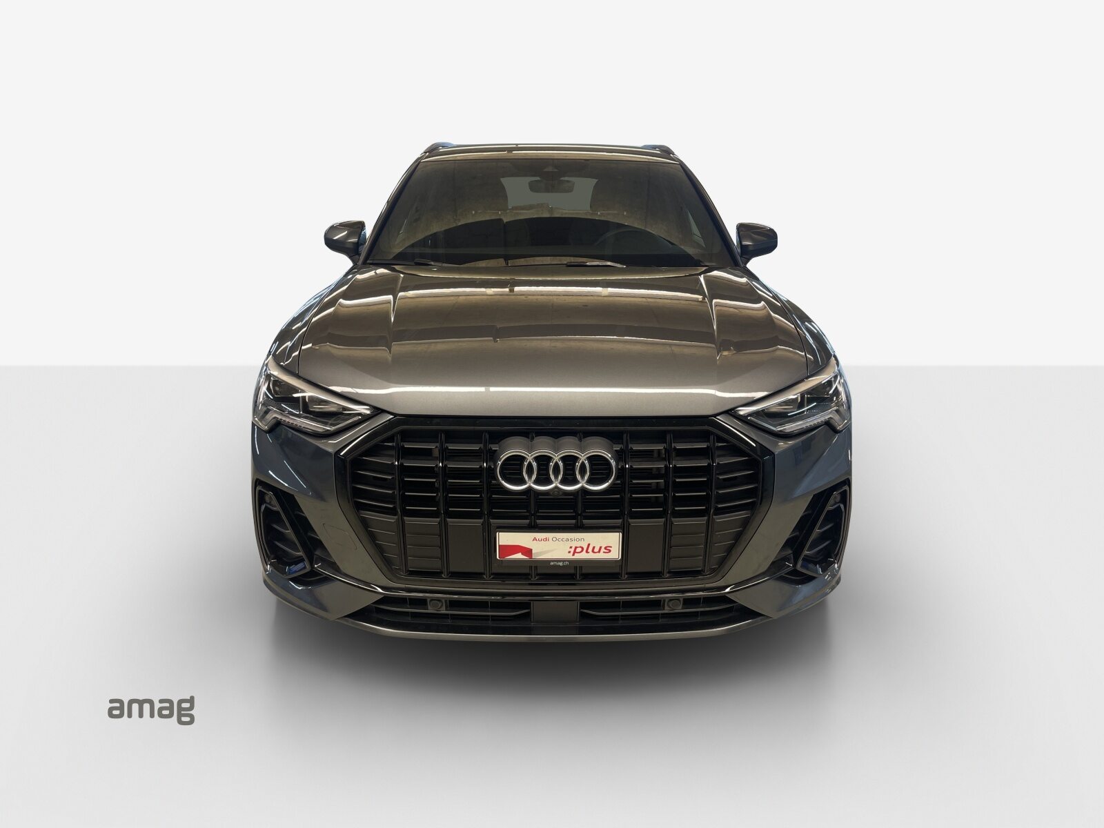 AUDI Q3 35 TFSI S line Attraction, Essence, Occasion / Utilisé, Automatique - 7