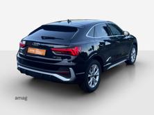 AUDI Q3 Sportback 40 TFSI S line, Benzin, Occasion / Gebraucht, Automatik - 5