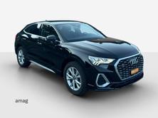 AUDI Q3 Sportback 40 TFSI S line, Benzin, Occasion / Gebraucht, Automatik - 6