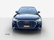 AUDI Q3 Sportback 40 TFSI S line, Benzin, Occasion / Gebraucht, Automatik - 7