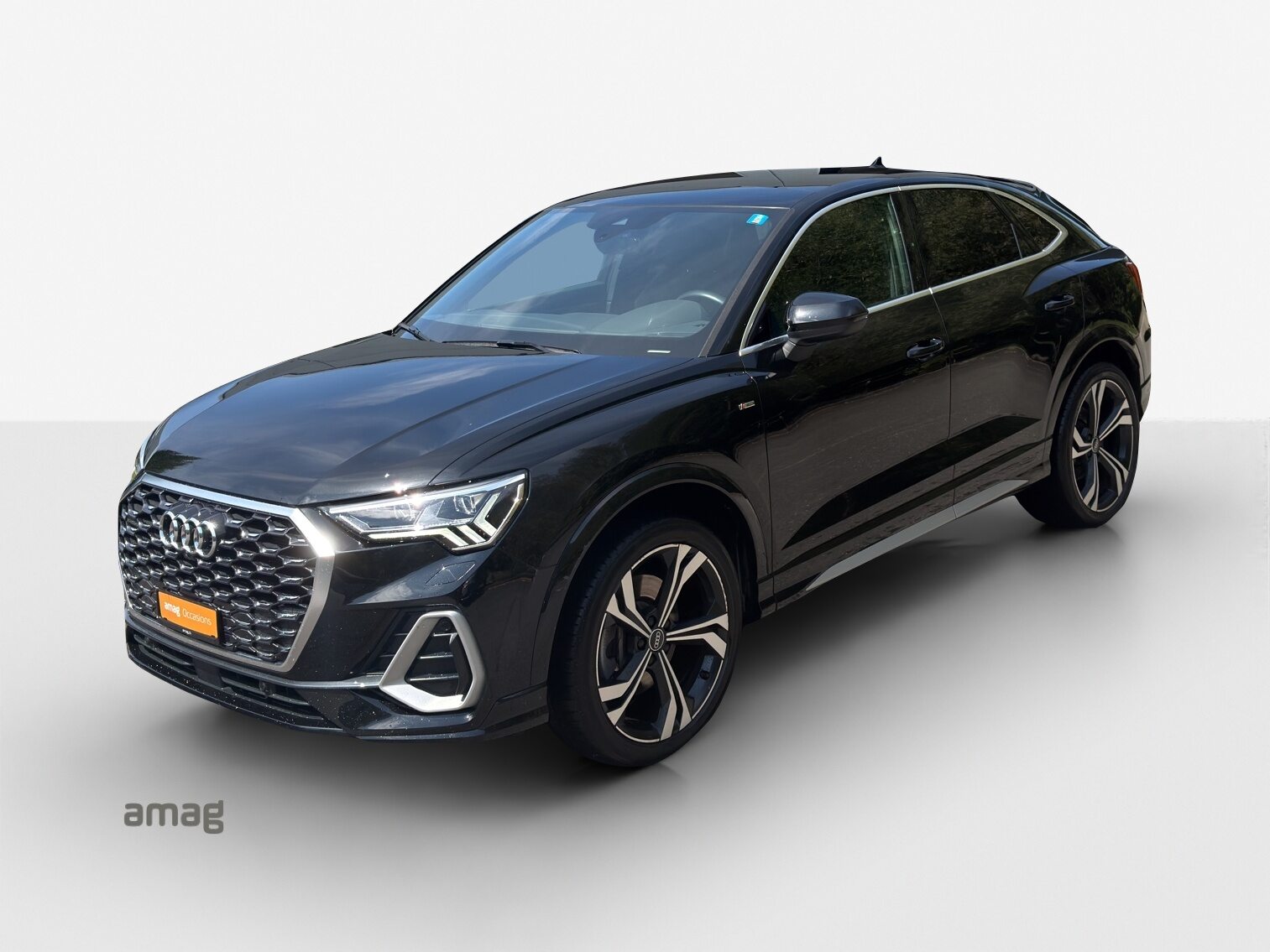 AUDI Q3 Sportback 40 TDI Attraction