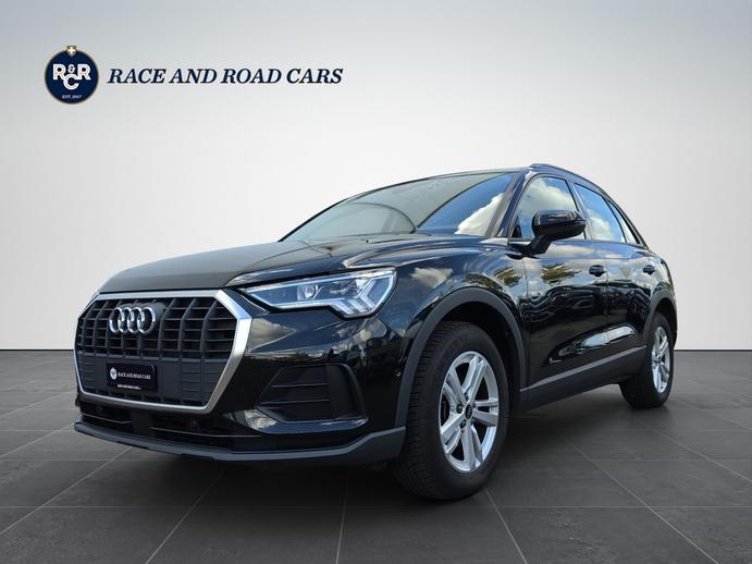 AUDI Q3 1.5 35 TFSI Attraction S-Tronic, Mild-Hybrid Petrol/Electric, Second hand / Used, Automatic