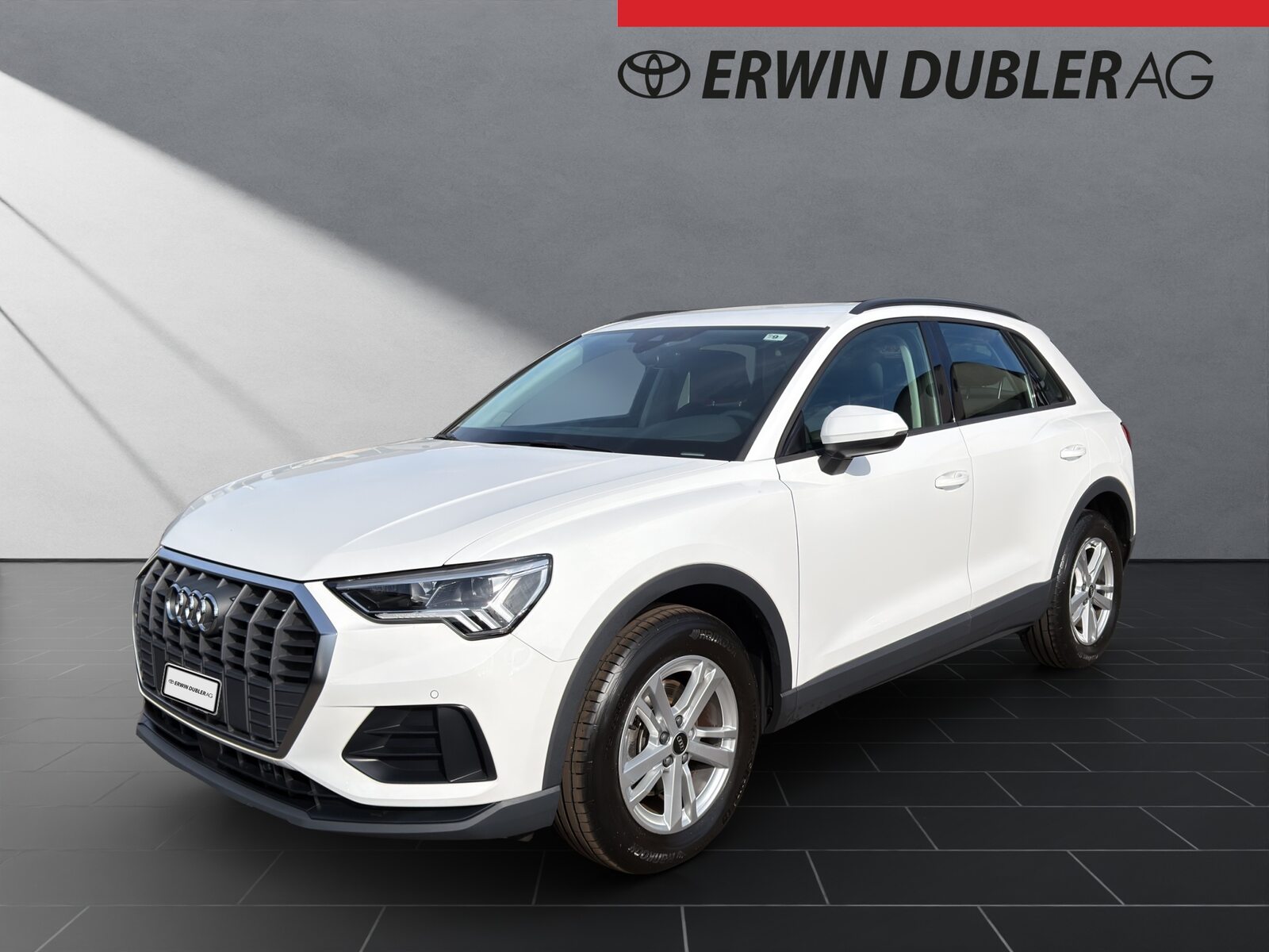 AUDI Q3 2.0 35 TDI quattro S-Tronic