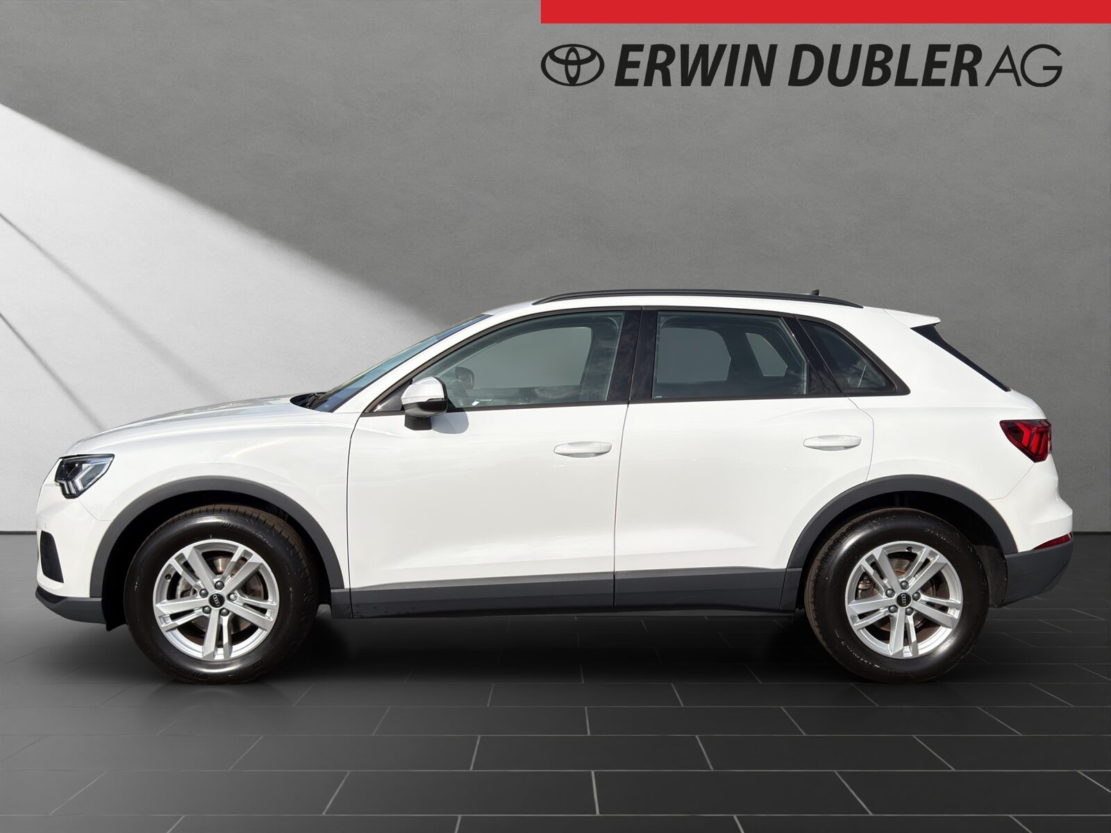 AUDI Q3 2.0 35 TDI quattro S-Tronic, Diesel, Occasion / Utilisé, Automatique - 2