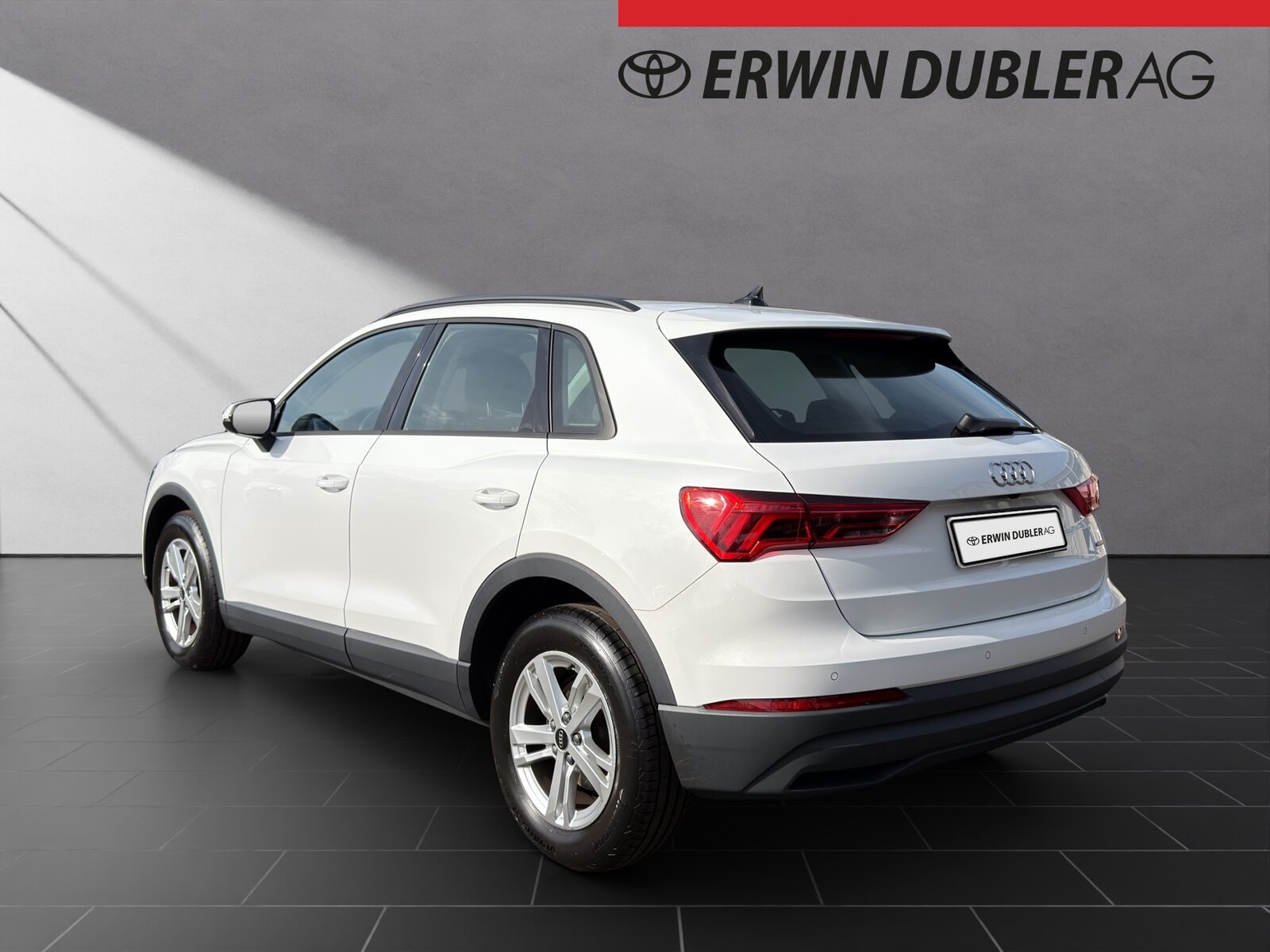 AUDI Q3 2.0 35 TDI quattro S-Tronic, Diesel, Occasion / Utilisé, Automatique - 3