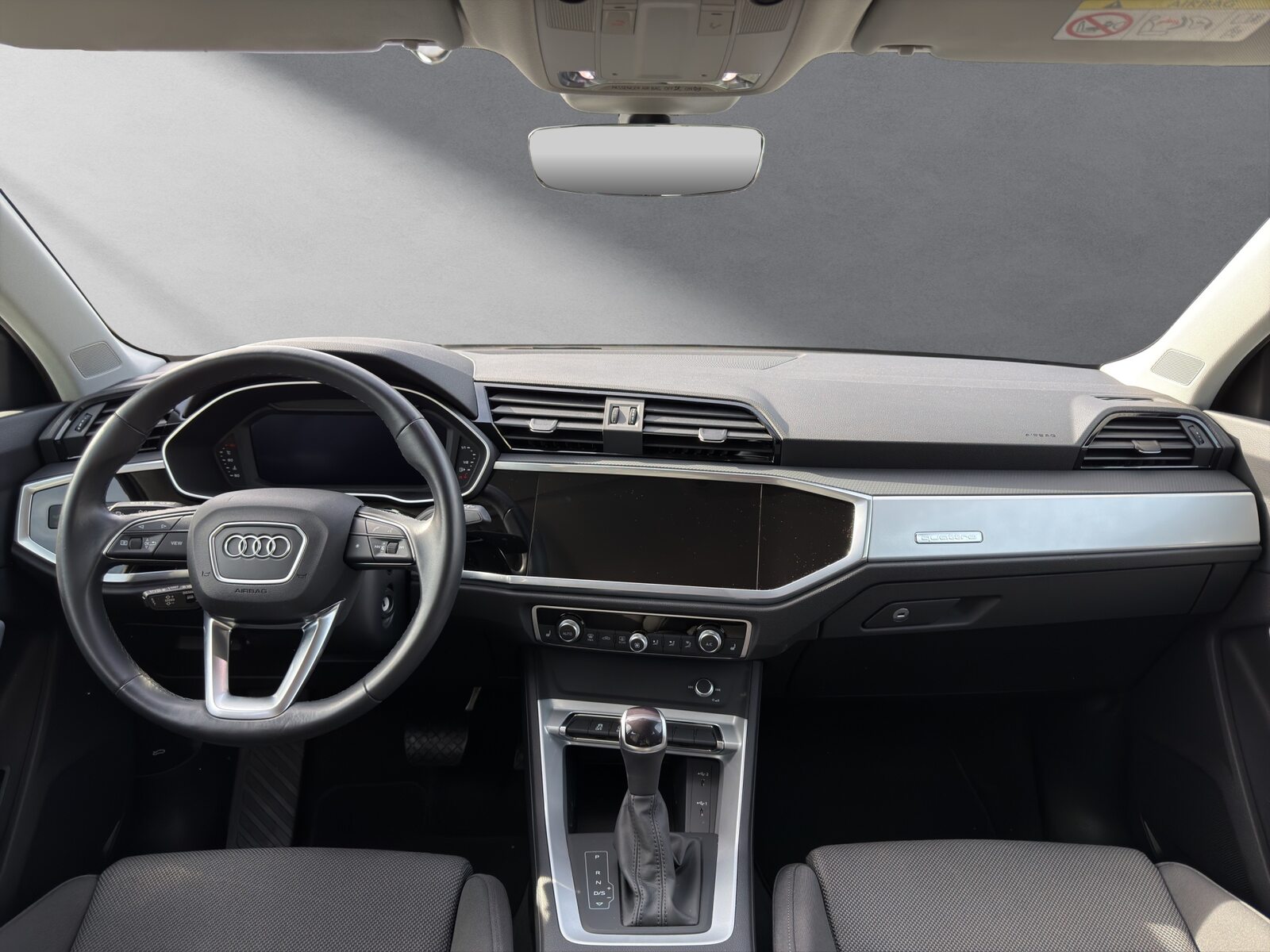 AUDI Q3 2.0 35 TDI quattro S-Tronic, Diesel, Occasion / Utilisé, Automatique - 4