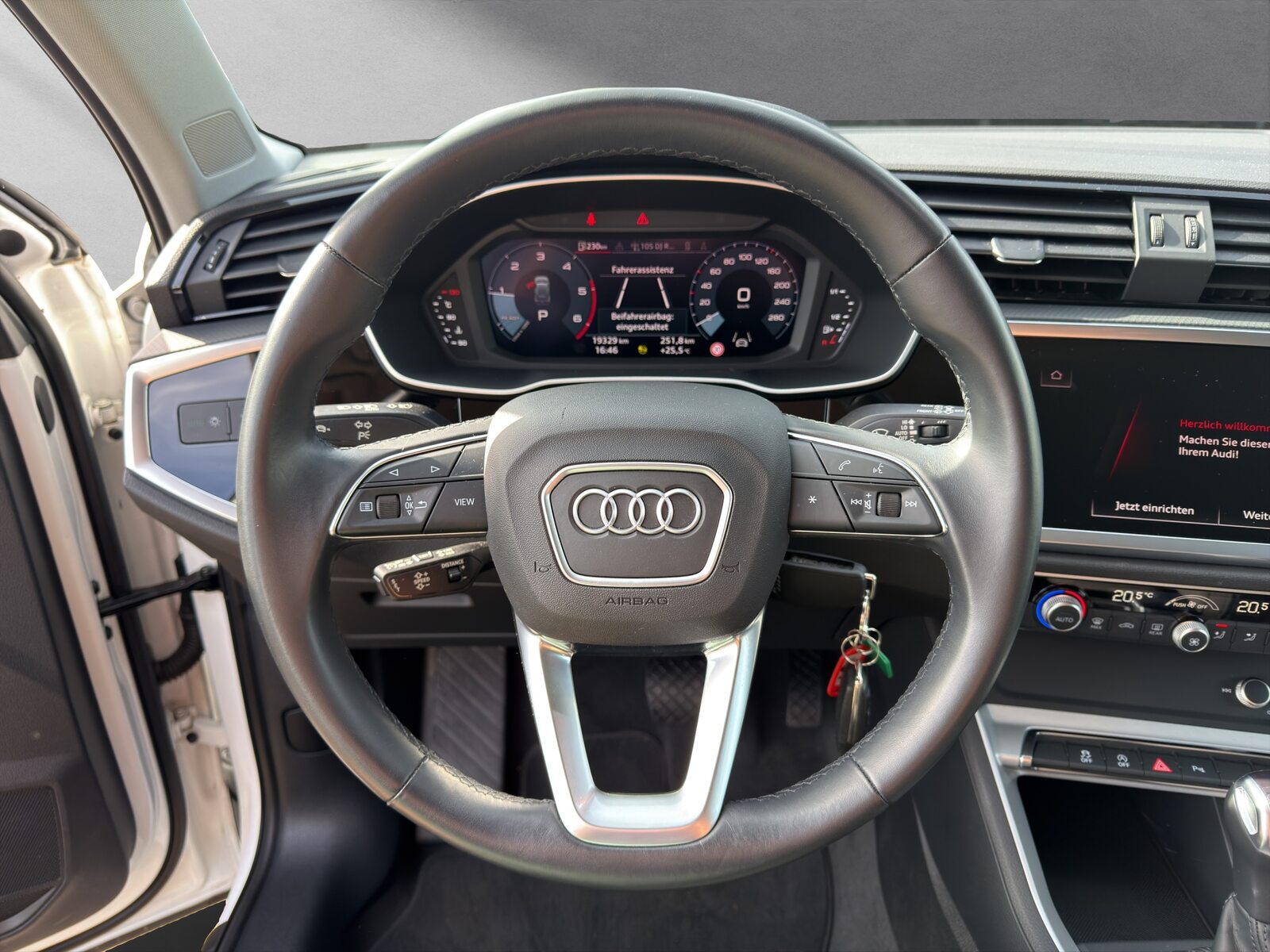 AUDI Q3 2.0 35 TDI quattro S-Tronic, Diesel, Occasion / Utilisé, Automatique - 5