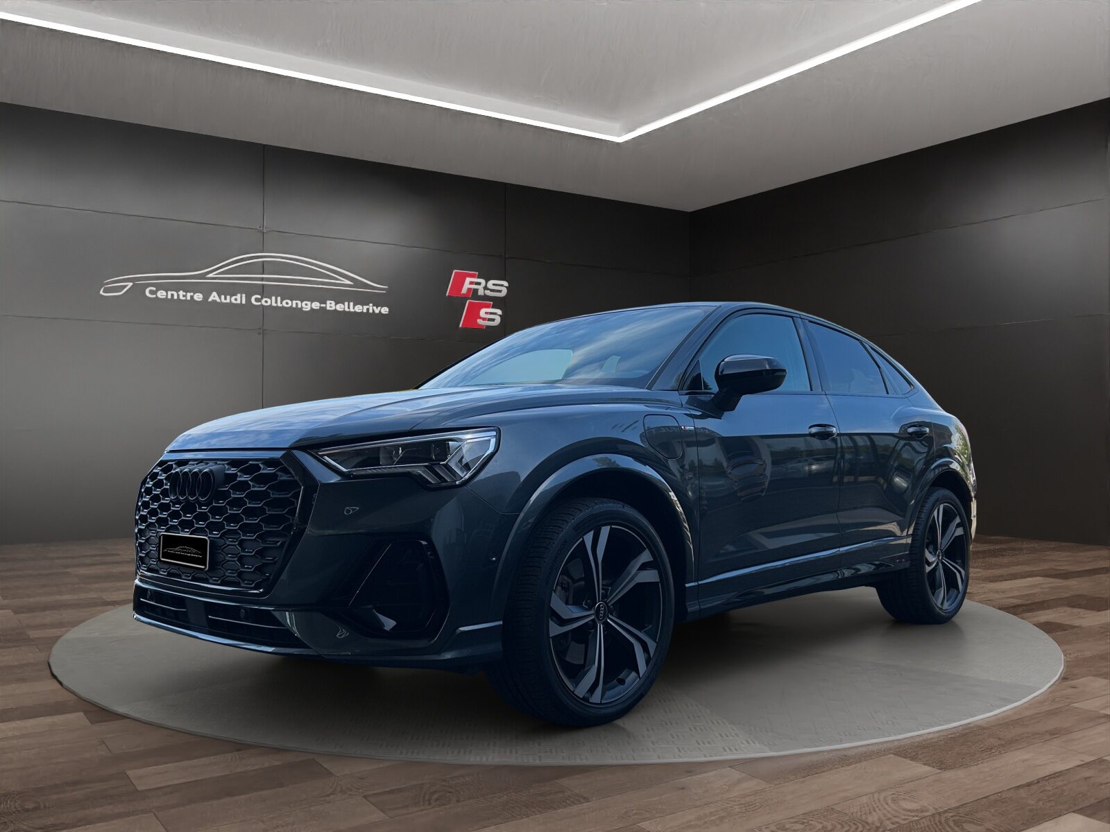 AUDI Q3 Sportback 45 TFSI e S line
