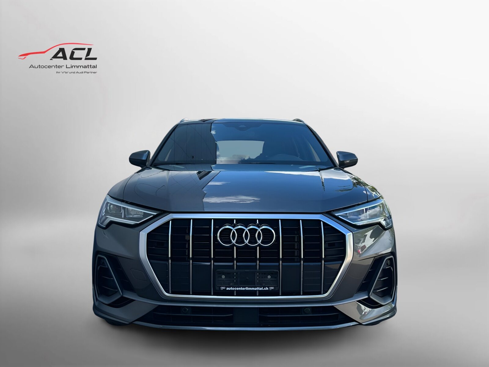 AUDI Q3 45 TFSI e S line, Hybride Integrale Benzina/Elettrica, Occasioni / Usate, Automatico - 2