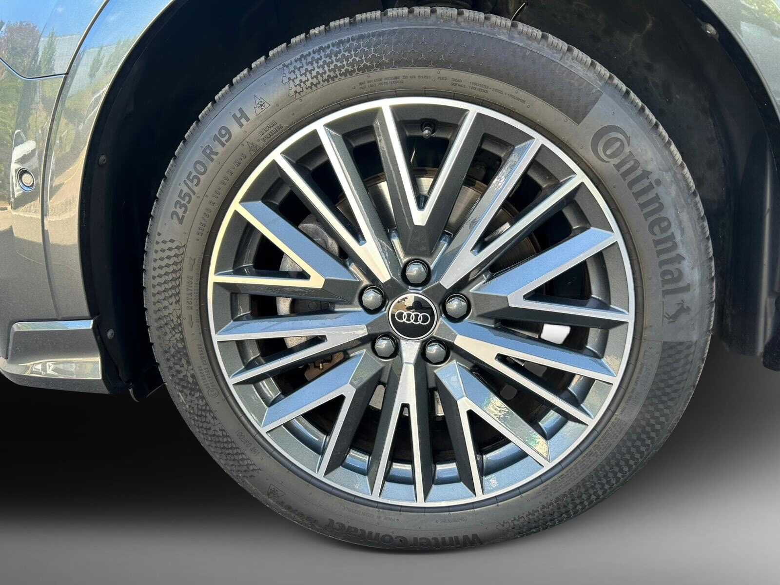 AUDI Q3 45 TFSI e S line, Hybride Integrale Benzina/Elettrica, Occasioni / Usate, Automatico - 4