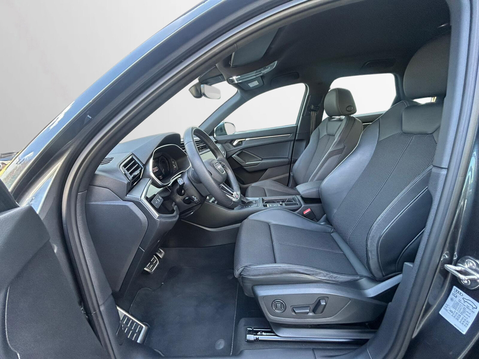 AUDI Q3 45 TFSI e S line, Hybride Integrale Benzina/Elettrica, Occasioni / Usate, Automatico - 5