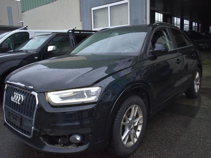 AUDI Q3 2.0 TFSI quattro S-tronic, Benzina, Occasioni / Usate, Automatico