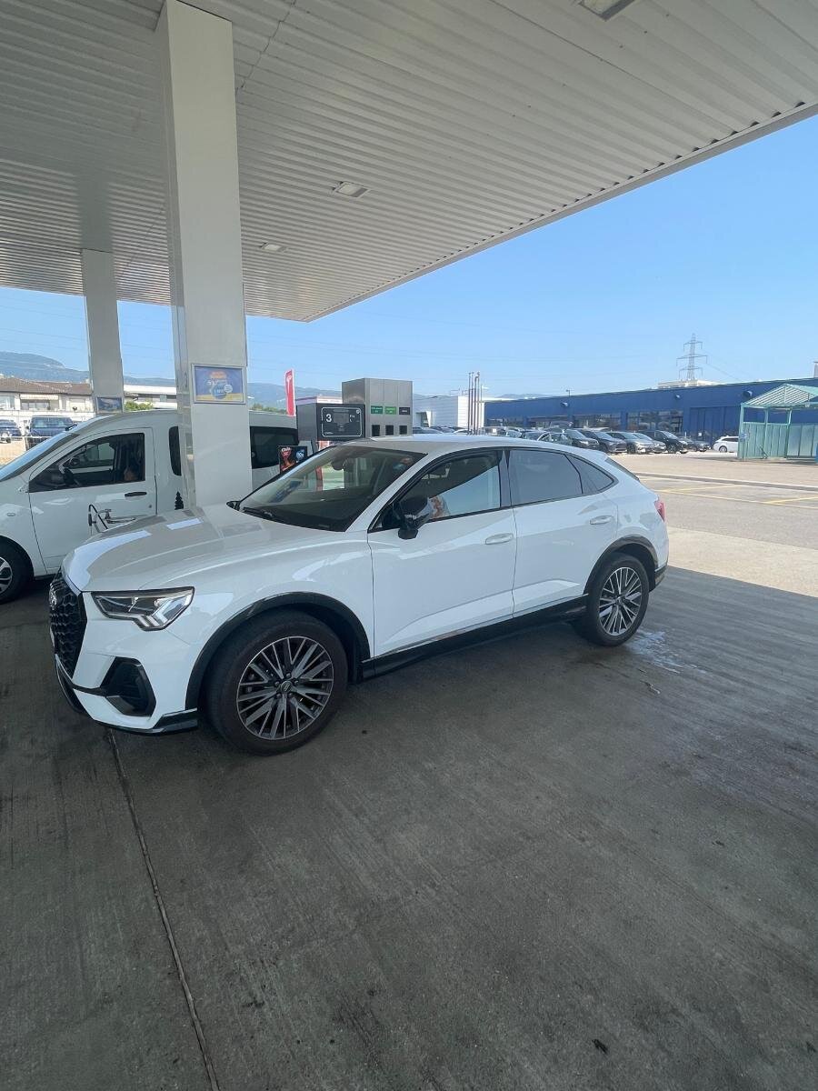 AUDI Q3 Sportback 2.0 40 TDI Attraction quattro S-Tronic
