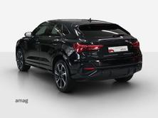 AUDI Q3 Sportback 35 TFSI S line Attraction, Benzin, Occasion / Gebraucht, Automatik - 3