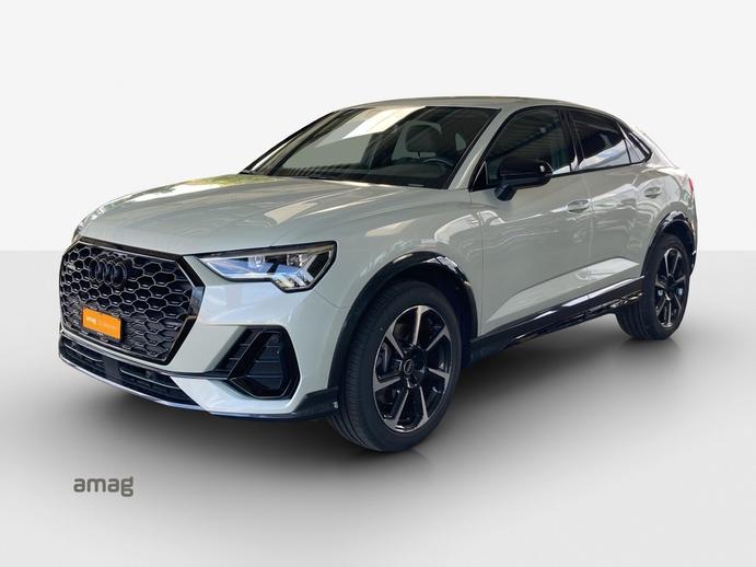 AUDI Q3 Sportback 45 TFSI S line, Essence, Occasion / Utilisé, Automatique