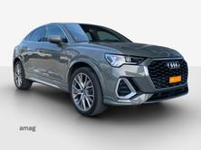 AUDI Q3 Sportback 35 TFSI S line Attraction, Benzin, Occasion / Gebraucht, Automatik - 6