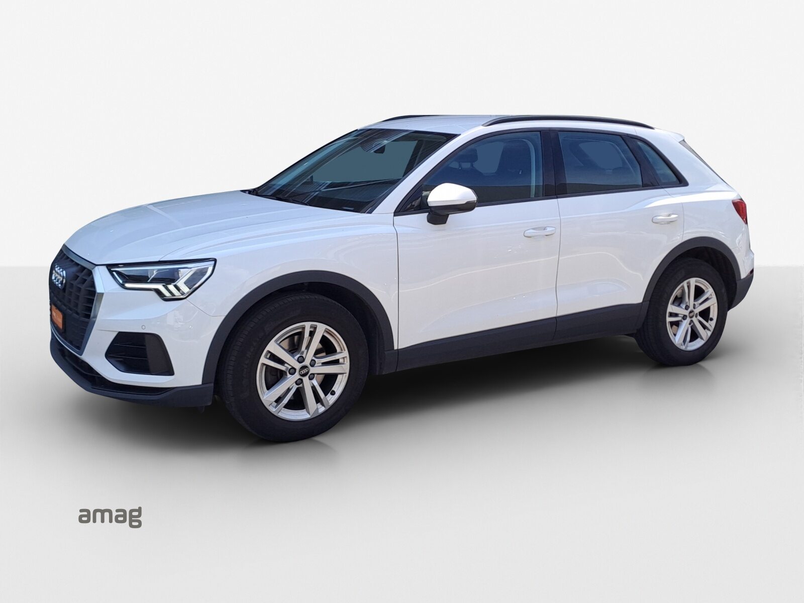 AUDI Q3 35 TDI