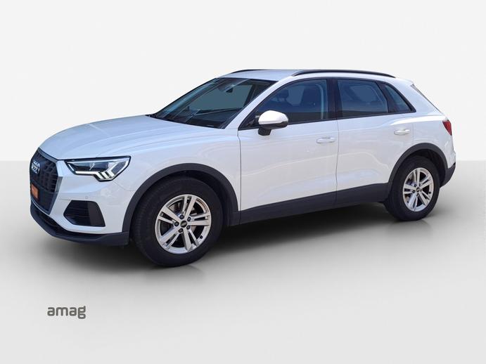 AUDI Q3 35 TDI, Diesel, Occasion / Gebraucht, Automatik