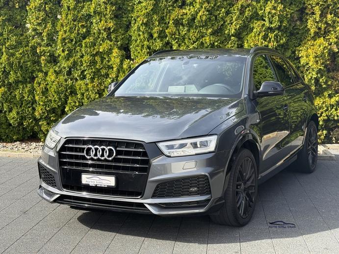 AUDI Q3 1.4 TFSI sport S-tronic / Frisch ab MFK, Benzina, Occasioni / Usate, Automatico