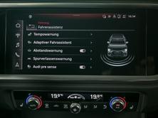 AUDI Q3 40 TFSI advanced quattro S-tronic, Benzin, Occasion / Gebraucht, Automatik - 7