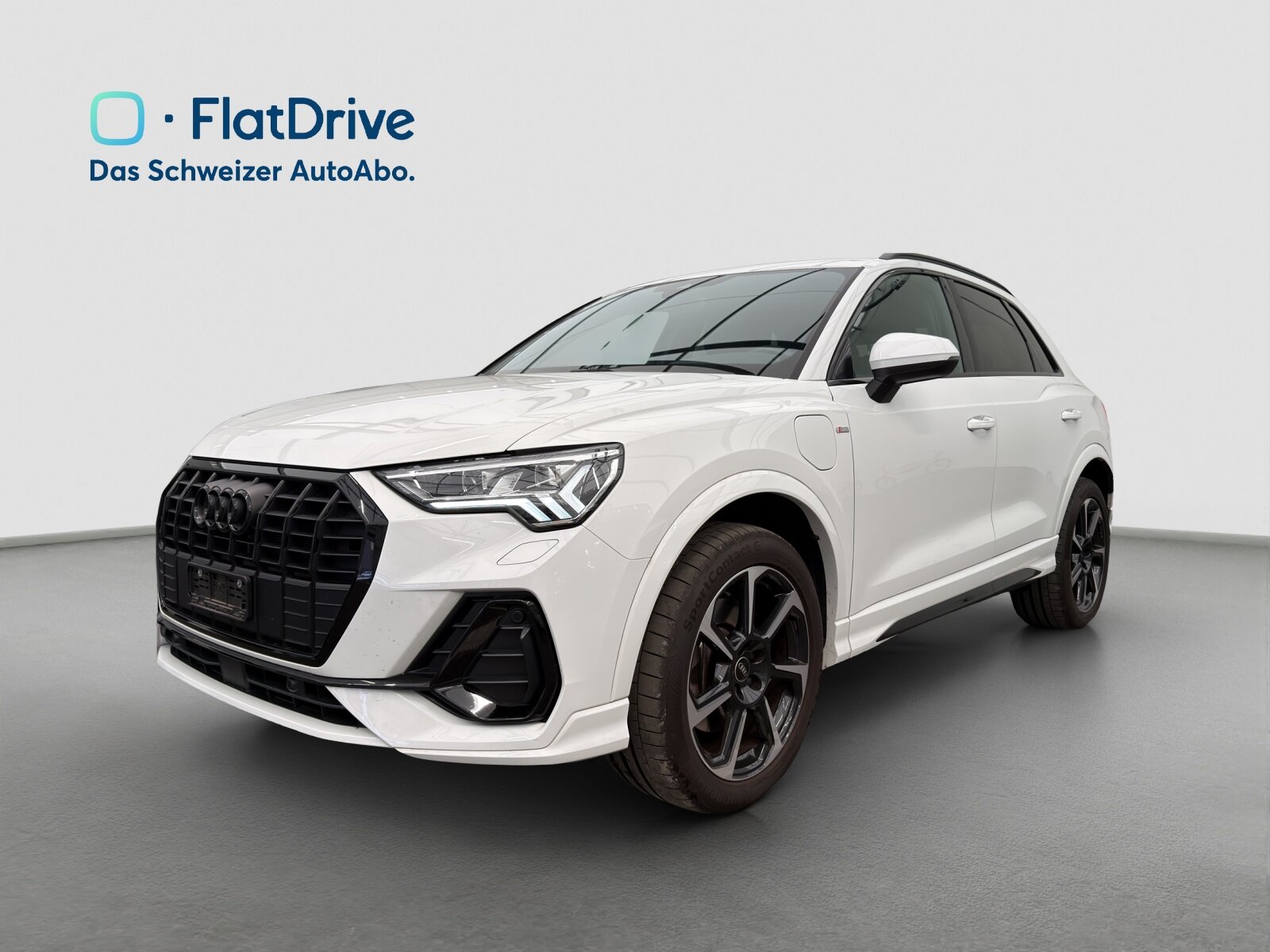 AUDI Q3 45 TFSI e S line S-tronic - Anhängevorrichtung - Ma