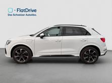 AUDI Q3 45 TFSI e S line S-tronic - Anhängevorrichtung - Ma, Plug-in-Hybrid Petrol/Electric, Second hand / Used, Automatic - 2