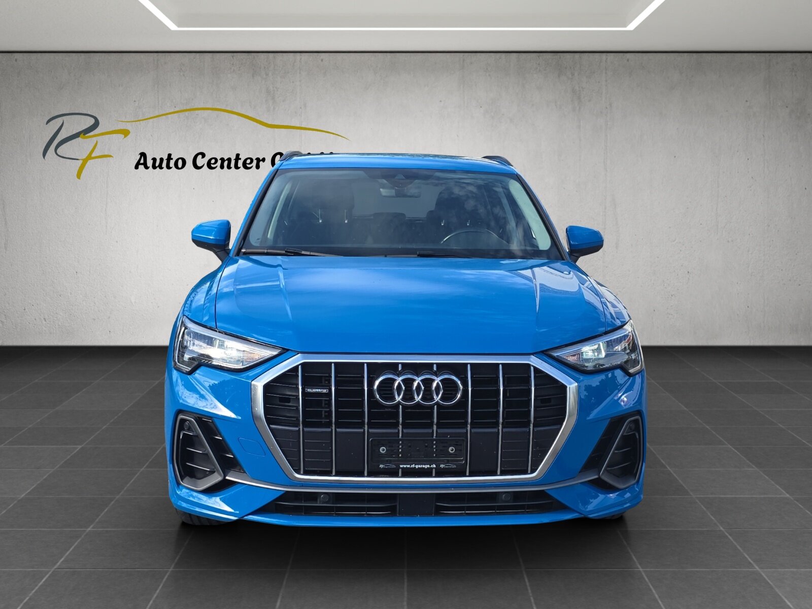 AUDI Q3 40 TFSI S line quattro S-tronic